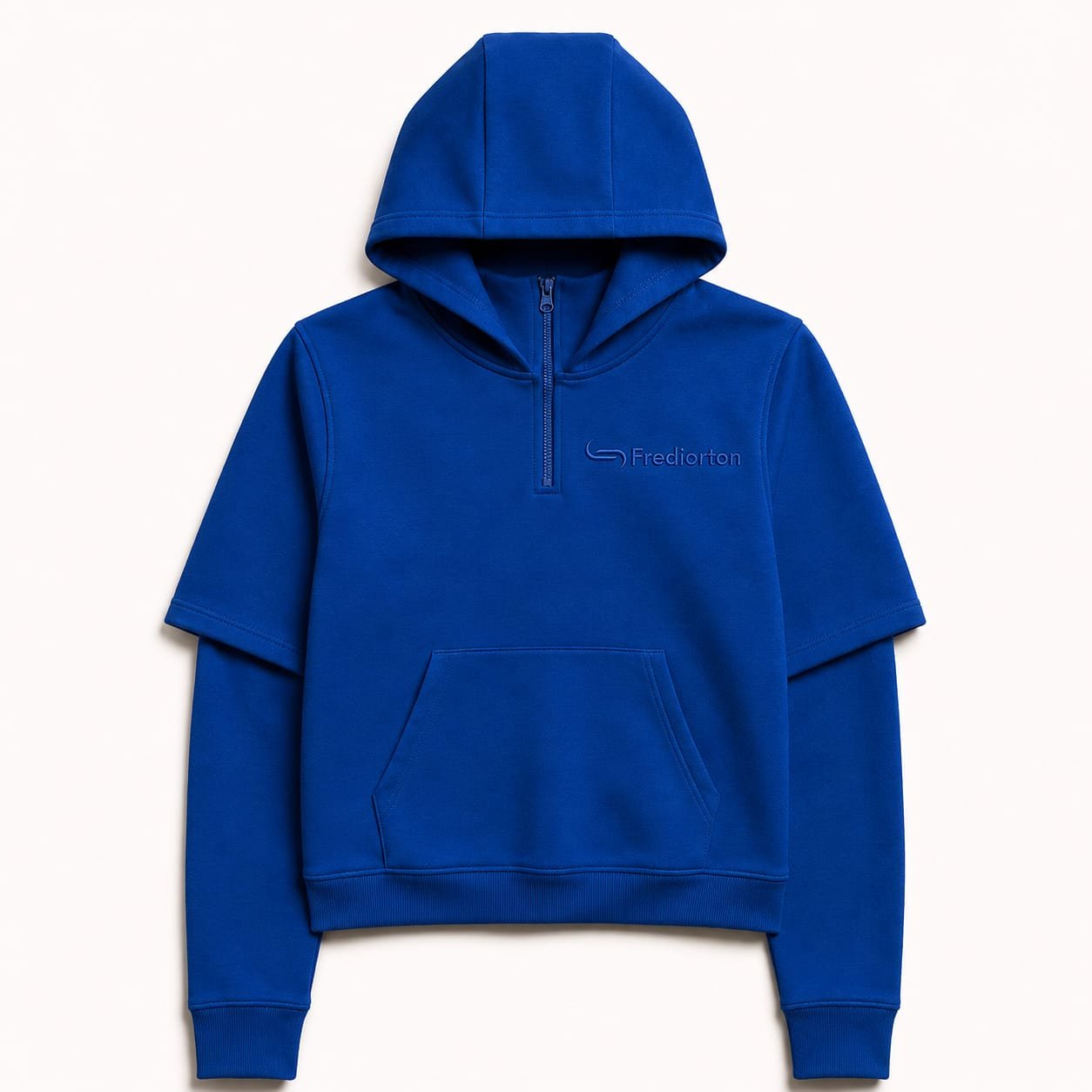 Rody E’gah Hoodie — Cobalt